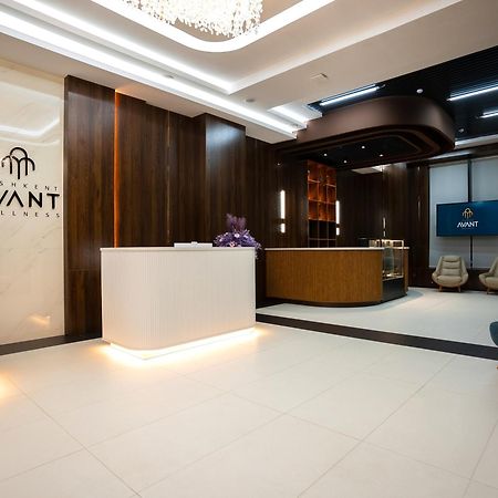 Avant Wellness Hotel Pool&Spa, Free Airport Shuttle Service Ташкент Екстер'єр фото