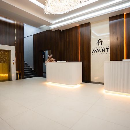 Avant Wellness Hotel Pool&Spa, Free Airport Shuttle Service Ташкент Екстер'єр фото