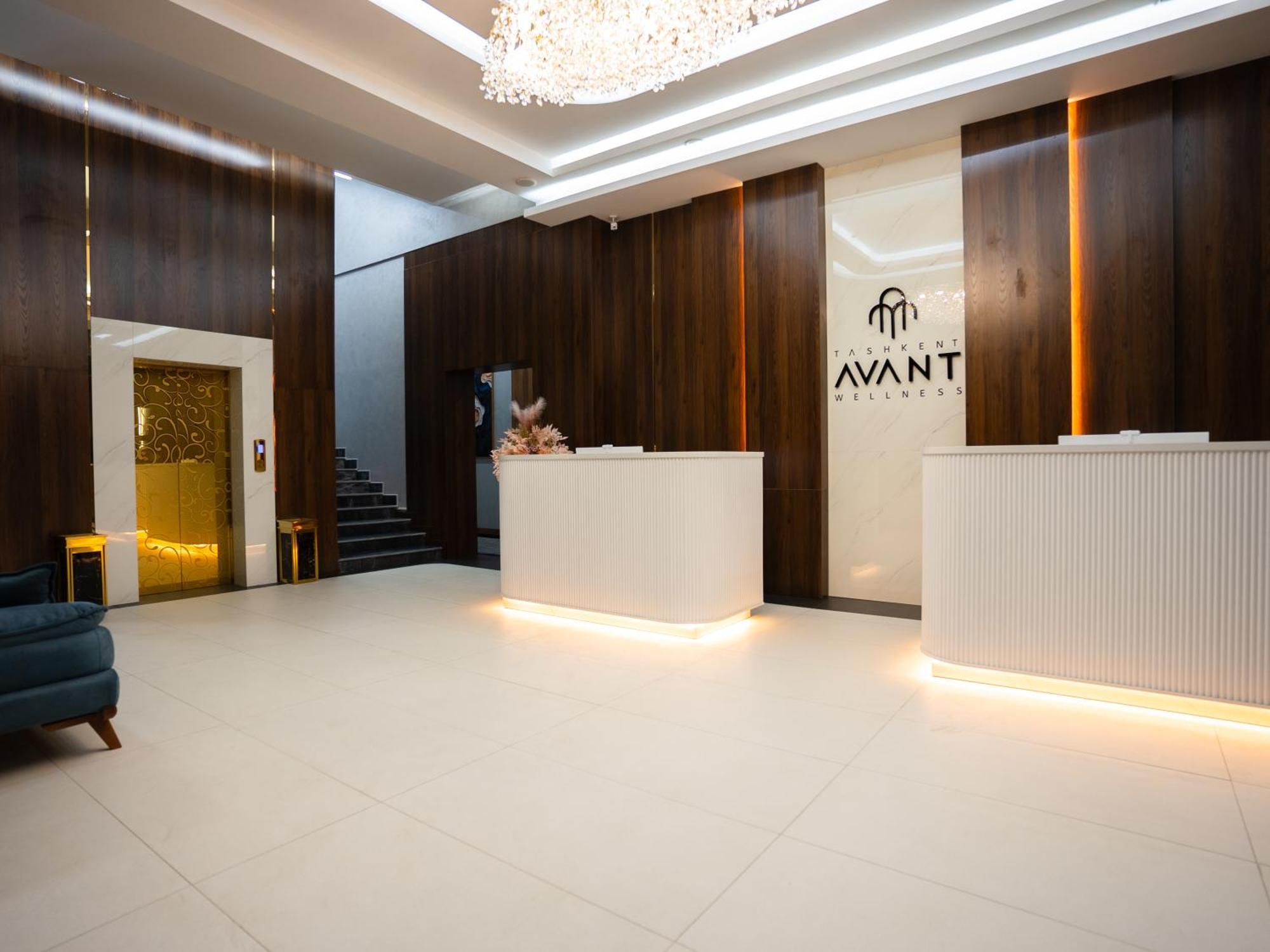 Avant Wellness Hotel Pool&Spa, Free Airport Shuttle Service Ташкент Екстер'єр фото