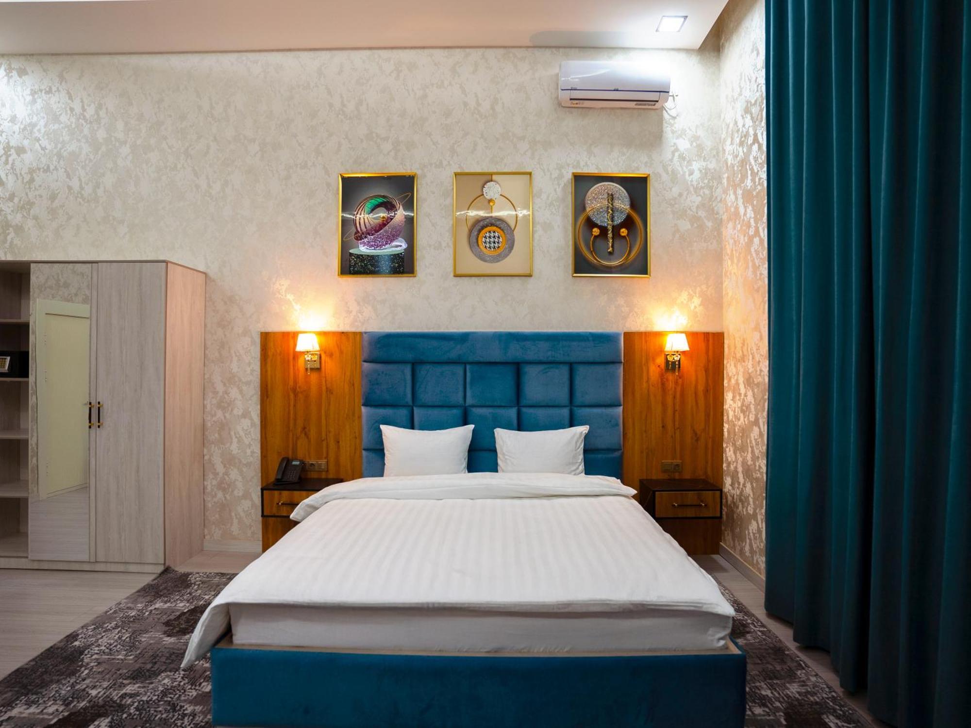 Avant Wellness Hotel Pool&Spa, Free Airport Shuttle Service Ташкент Екстер'єр фото