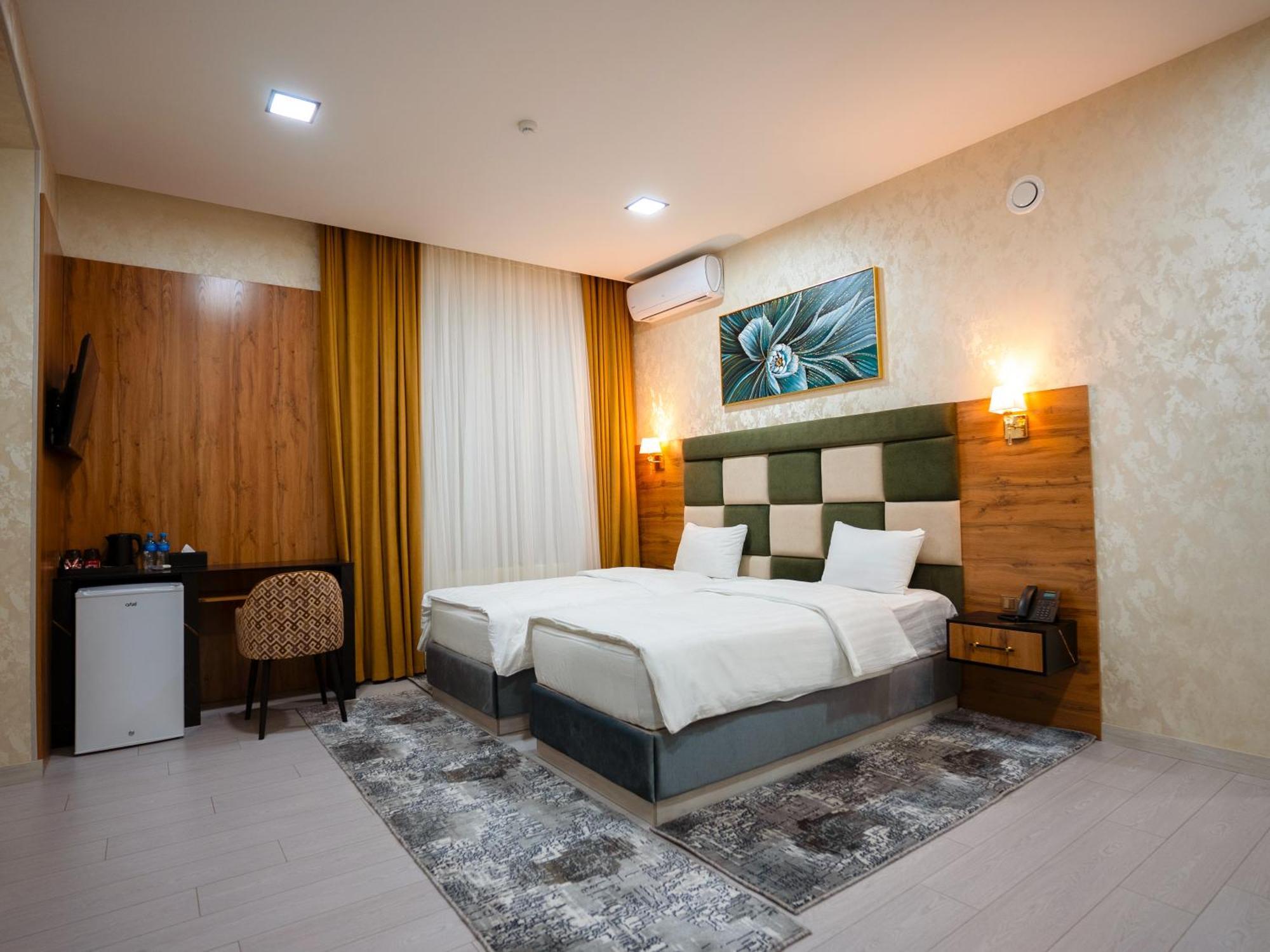 Avant Wellness Hotel Pool&Spa, Free Airport Shuttle Service Ташкент Екстер'єр фото