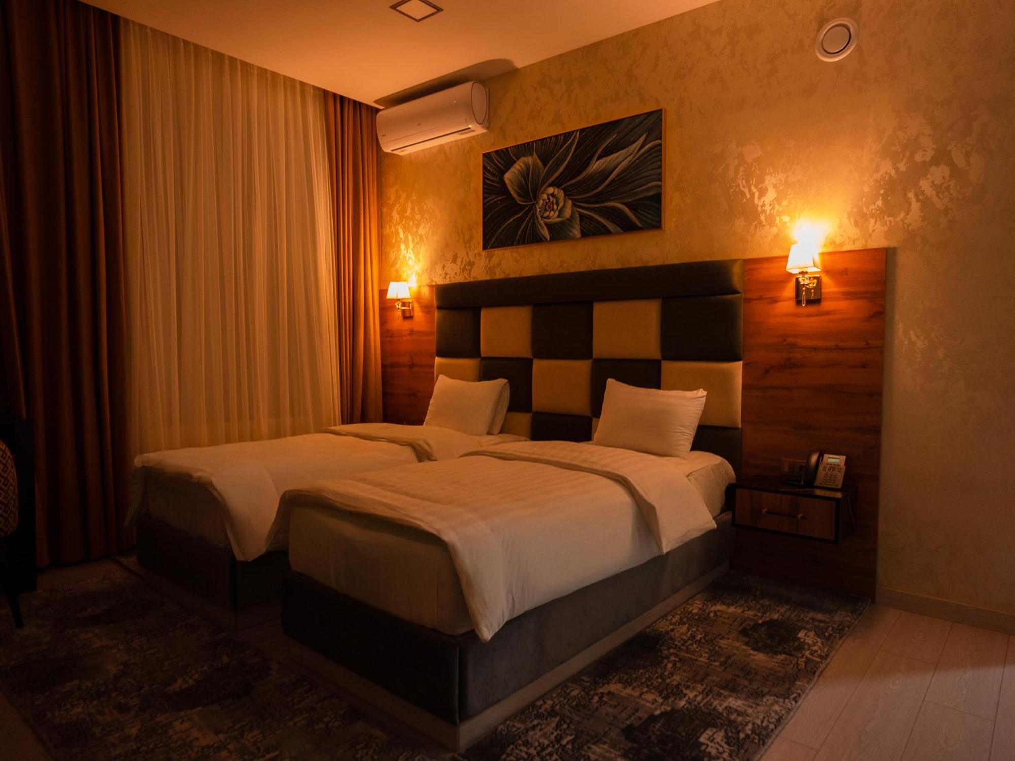 Avant Wellness Hotel Pool&Spa, Free Airport Shuttle Service Ташкент Екстер'єр фото