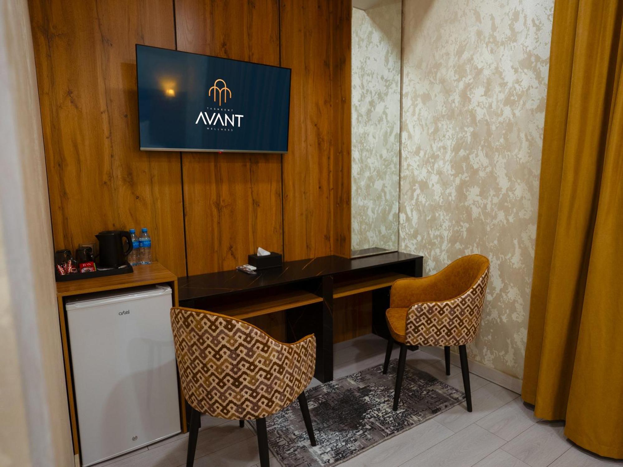 Avant Wellness Hotel Pool&Spa, Free Airport Shuttle Service Ташкент Екстер'єр фото