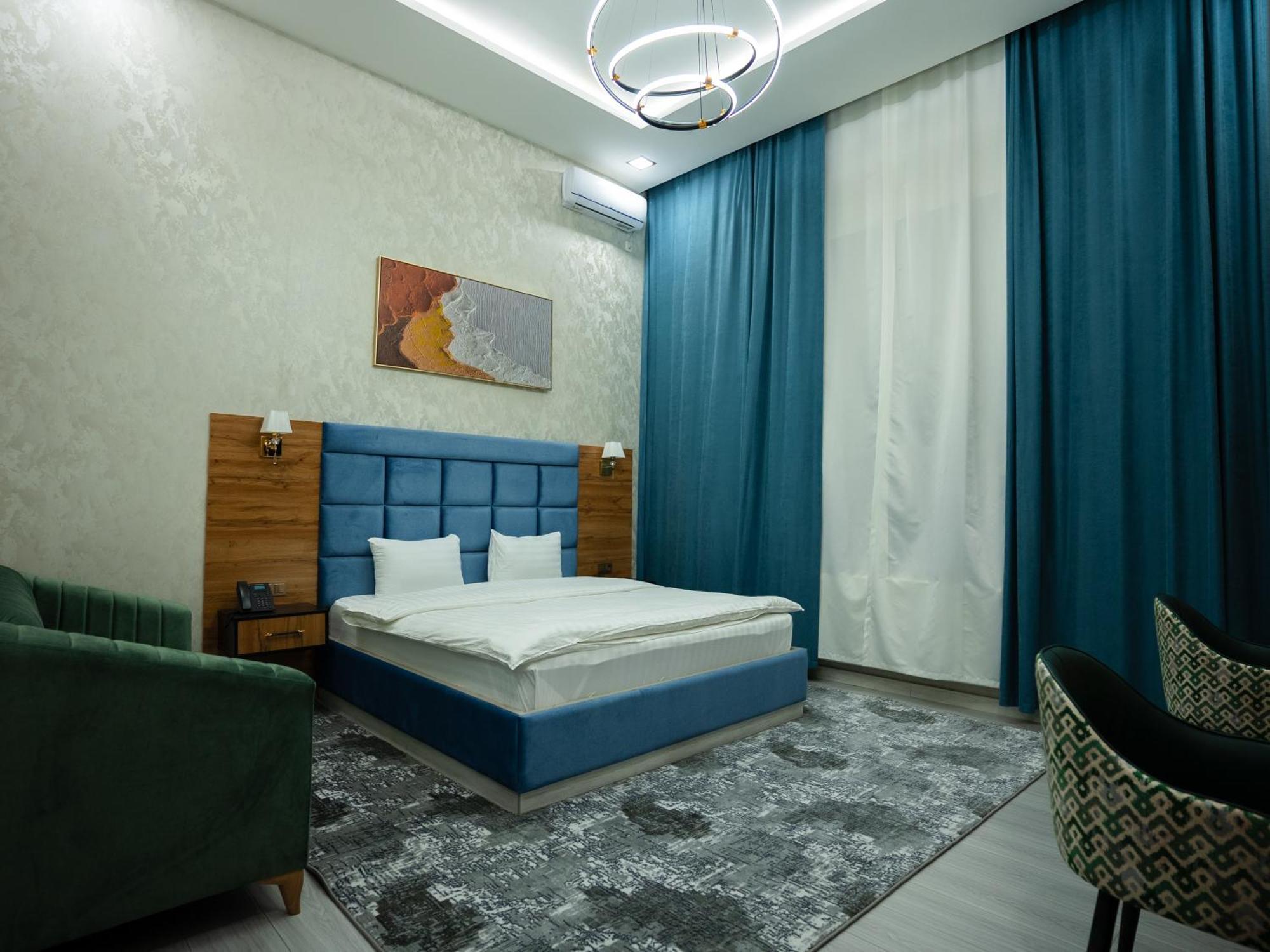 Avant Wellness Hotel Pool&Spa, Free Airport Shuttle Service Ташкент Екстер'єр фото