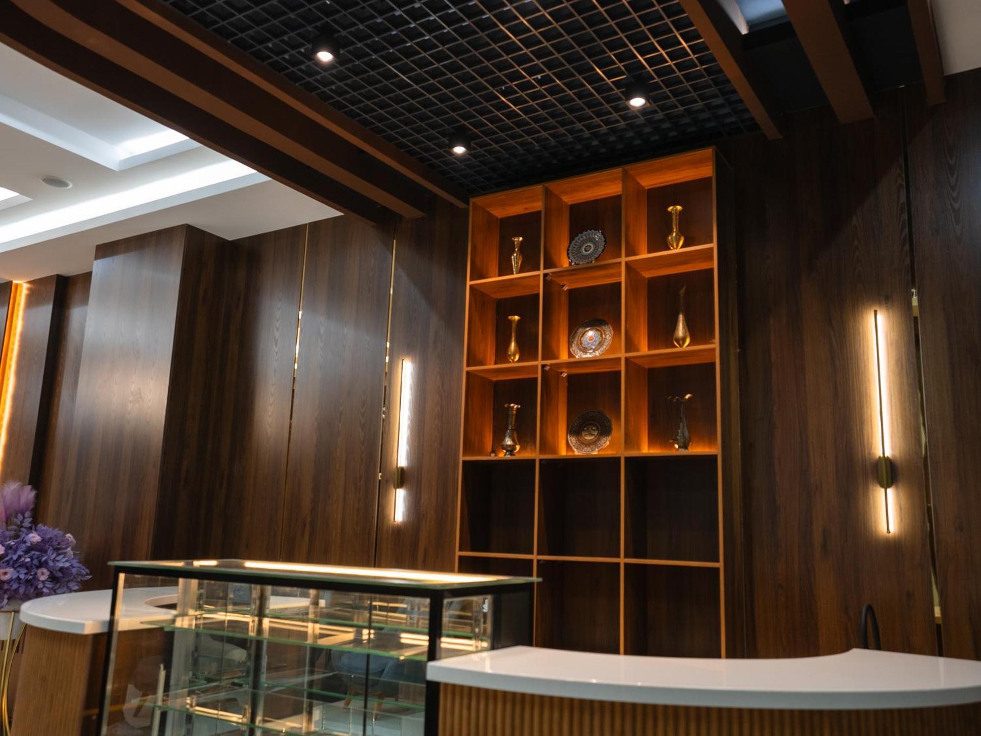 Avant Wellness Hotel Pool&Spa, Free Airport Shuttle Service Ташкент Екстер'єр фото