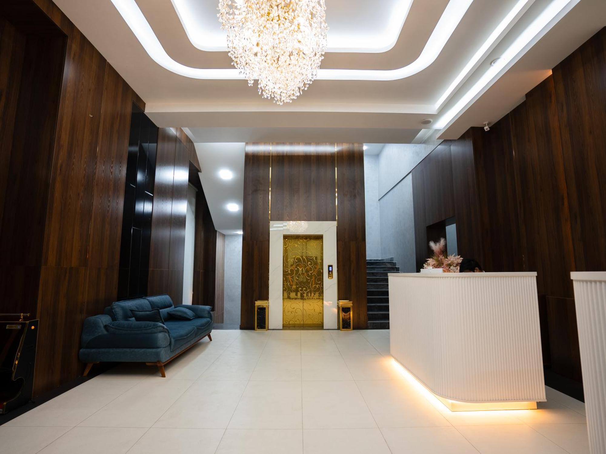 Avant Wellness Hotel Pool&Spa, Free Airport Shuttle Service Ташкент Екстер'єр фото