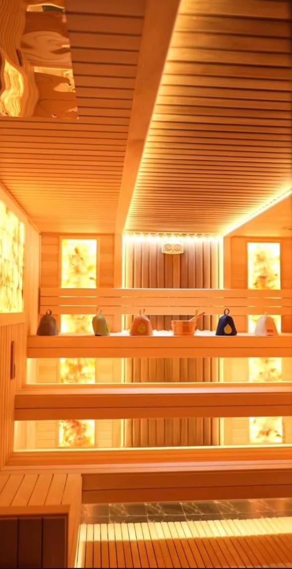 Avant Wellness Hotel Pool&Spa, Free Airport Shuttle Service Ташкент Екстер'єр фото